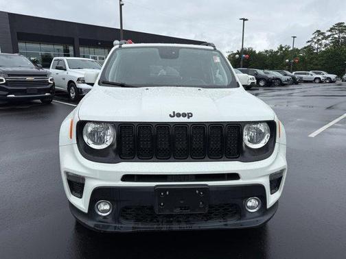2020 Jeep Renegade Altitude