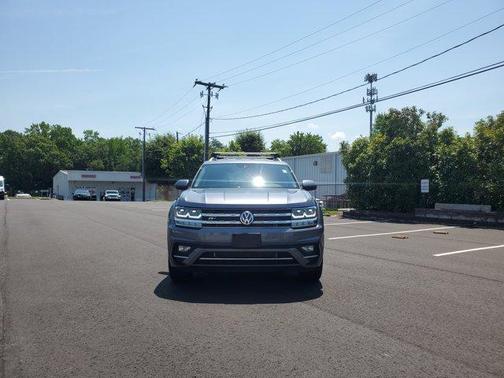 2018 Volkswagen Atlas 3.6L SE w/Technology