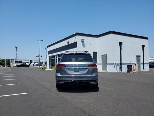 2018 Volkswagen Atlas 3.6L SE w/Technology
