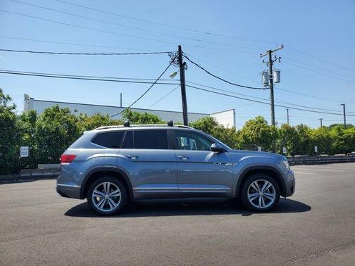 2018 Volkswagen Atlas 3.6L SE w/Technology