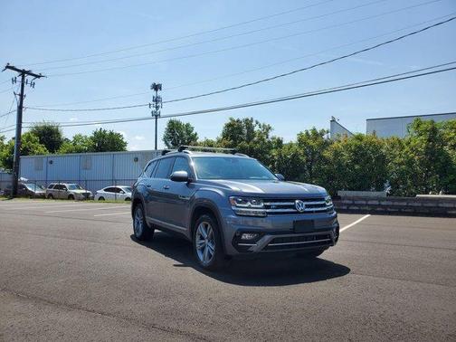 2018 Volkswagen Atlas 3.6L SE w/Technology
