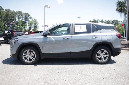 Sterling 2024 GMC Terrain SLE