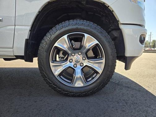 2022 RAM 1500 Big Horn