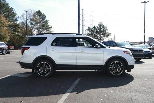 2015 Ford Explorer Sport