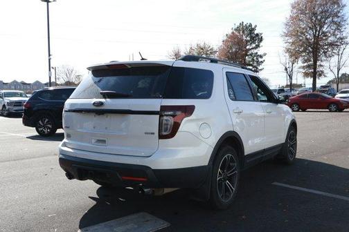 2015 Ford Explorer Sport