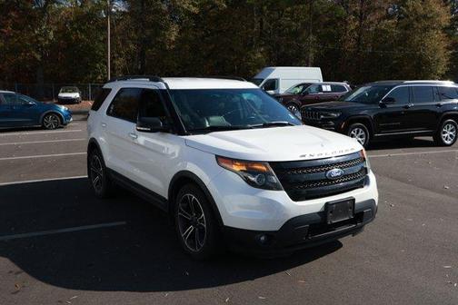 2015 Ford Explorer Sport