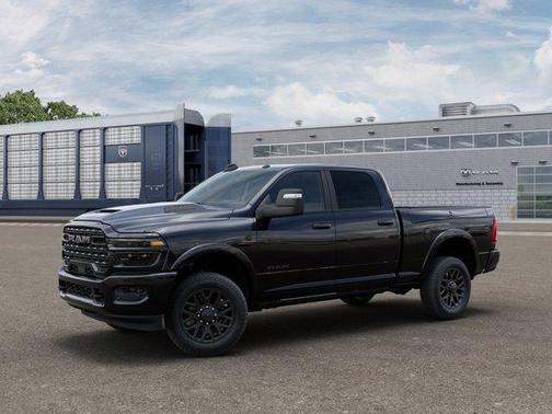 2026 RAM 2500 Limited