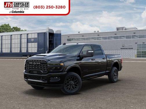 2026 RAM 2500 Limited