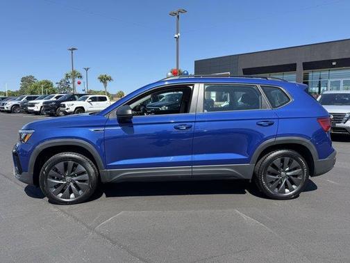 2024 Volkswagen Taos 1.5T S