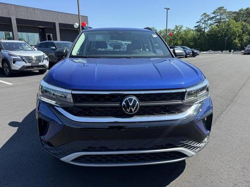 2024 Volkswagen Taos 1.5T S