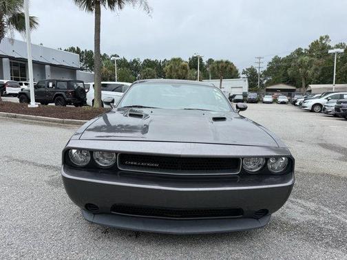 2013 Dodge Challenger SXT