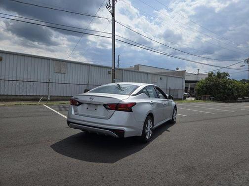 2024 Nissan Altima 2.5 S