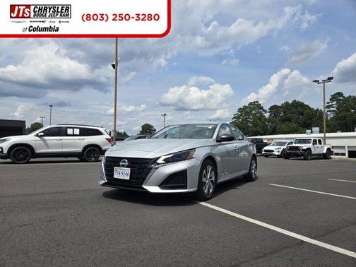 2024 Nissan Altima 2.5 S