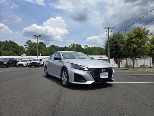 2024 Nissan Altima 2.5 S