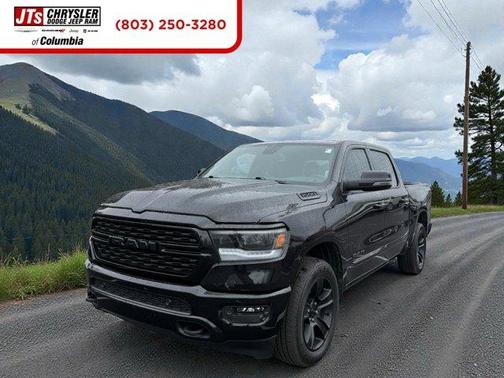 2024 RAM 1500 Big Horn