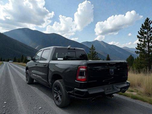 2024 RAM 1500 Big Horn