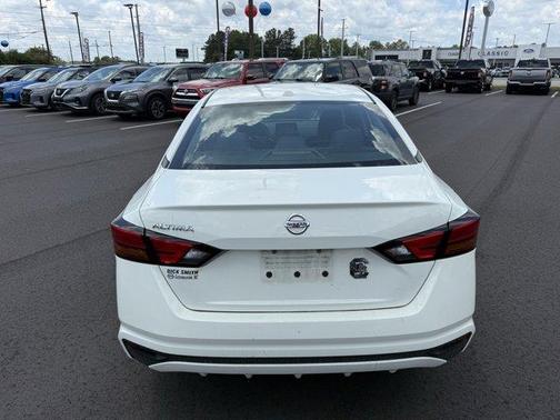 2020 Nissan Altima 2.5 S