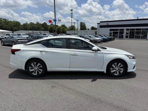 2020 Nissan Altima 2.5 S