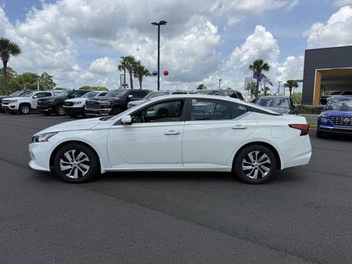 2020 Nissan Altima 2.5 S