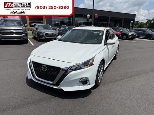 2020 Nissan Altima 2.5 S