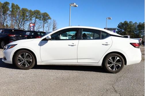 2023 Nissan Sentra SV