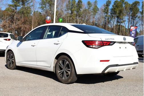 2023 Nissan Sentra SV