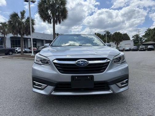 2022 Subaru Legacy
