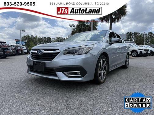 2022 Subaru Legacy