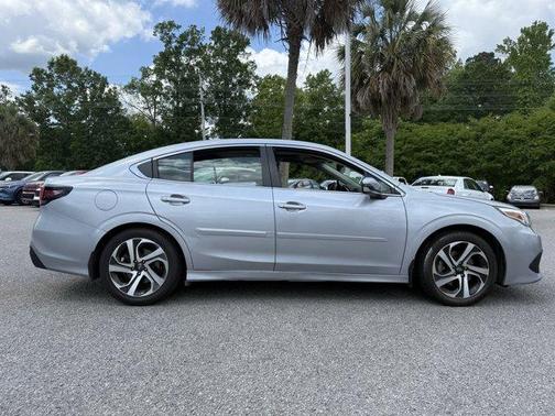 2022 Subaru Legacy