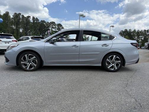 2022 Subaru Legacy
