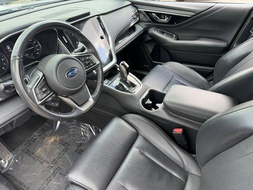 2022 Subaru Legacy