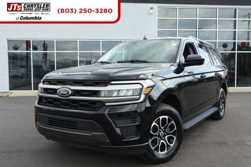 2024 Ford Expedition Max XLT