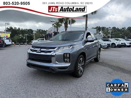 2024 Mitsubishi Outlander Sport ES