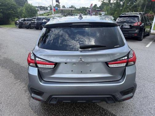 2024 Mitsubishi Outlander Sport ES