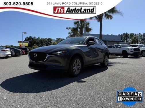 2023 Mazda CX-30 2.5 S Select Package