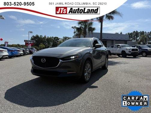 2023 Mazda CX-30 2.5 S Select Package