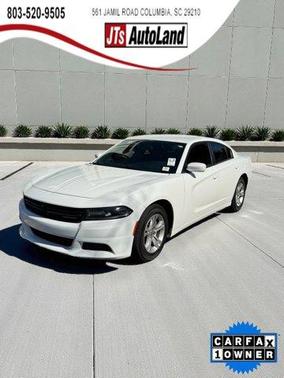 2020 Dodge Charger SXT