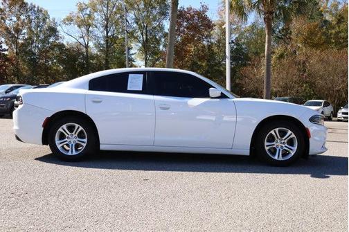 2020 Dodge Charger SXT