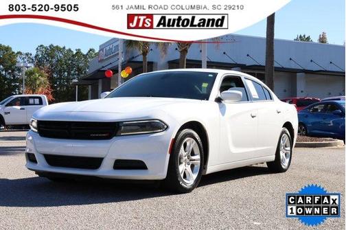 2020 Dodge Charger SXT