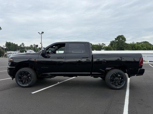 2025 RAM 2500 Big Horn