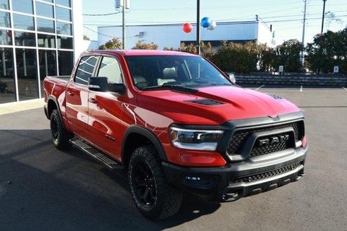 2021 RAM 1500 Rebel