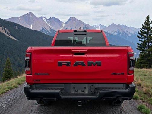 2021 RAM 1500 Rebel