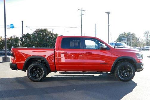 2021 RAM 1500 Rebel
