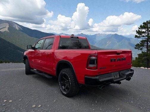 2021 RAM 1500 Rebel