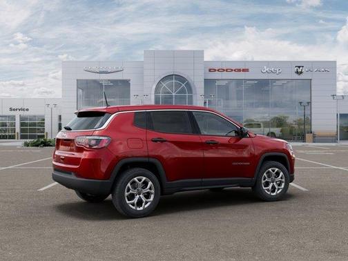 2025 Jeep Compass Sport