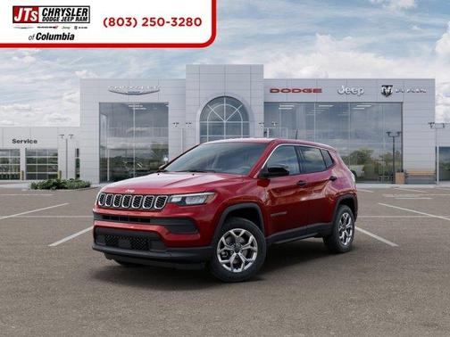 2025 Jeep Compass Sport