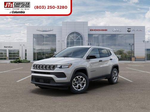 2025 Jeep Compass Sport