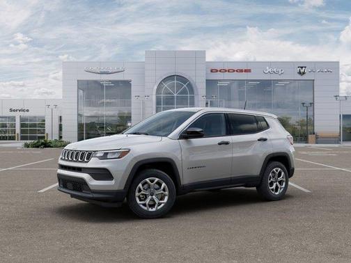 2025 Jeep Compass Sport
