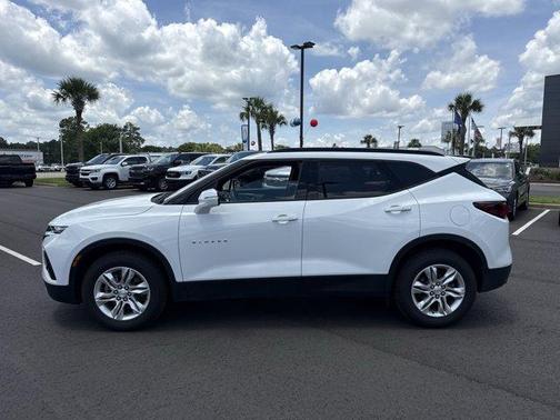 2021 Chevrolet Blazer 2LT