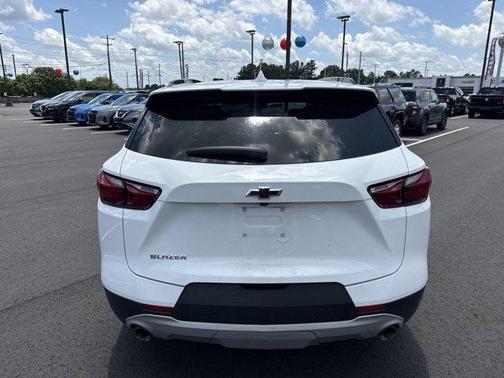 2021 Chevrolet Blazer 2LT